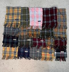 #VV233 Écharpes Burberry 100 pcs