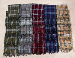 #VV235 Écharpes Burberry 250 pcs