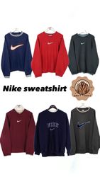 Authentic nike sweatshirt 11pices