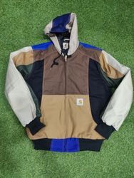 Rework Stil Carhartt Jacken