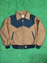 Rework Style Carhartt Jackets