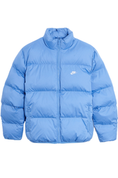 本物のNikeパファージャケット