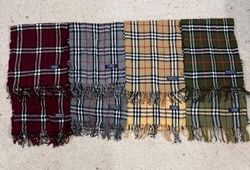 #VV238 Burberry Scarves 30 PCs