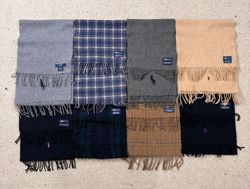 #VV258 Ralph Lauren Scarves 40 PCs