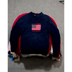 #LAV009 Ralph Lauren Kabelstrickpullover