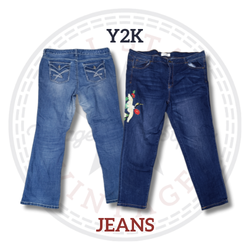 Jeans Y2K