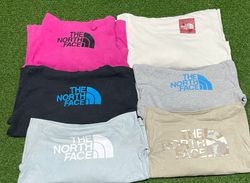 The north face hoodies 9 pcs