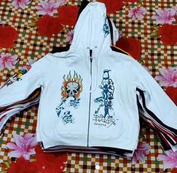 ED Hardy Men Hoodies- Brand new Left over /Dead st..