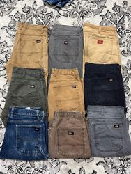 Calças Dickies 30 peças