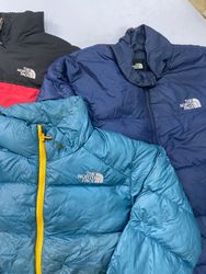 The North Face 600 Puffer Jackets 10 pcs