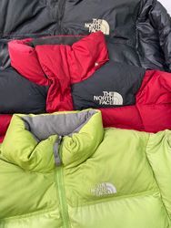 The North Face 700 Puffer Jackets 10 pices