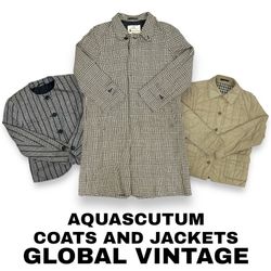 Aquascutum Jackets And Coats - 8 Pieces ( GV-106 )