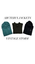 Arc'Teryx Jackets