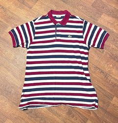 Authentic Lacoste Collar T-shirts