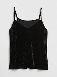 Black Cami Top's 30 pcs (3 Pcs Gift)