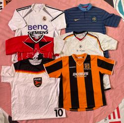 Football Sports Jersey 50pcs