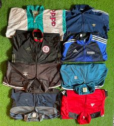 Adidas Sports Jacket 70 pcs