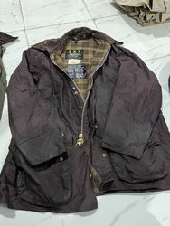 Jackets en cire Barbour