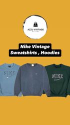 Nike vintage sweatshirts , hoodies