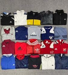 Adidas windbreakers 36 pcs