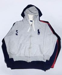 Polo Zipper / Sweatshirts