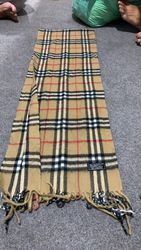 Burberry scarves