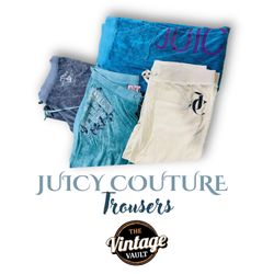 Juicy couture Trousers 10 pcs