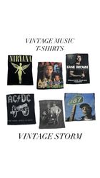 Vintage Music T-Shirts