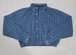 CR2844 Rework Mix Marque Crop Tops - 15 Pcs