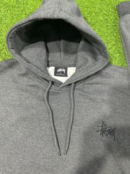 Rework-Stil Stussy Hoodies