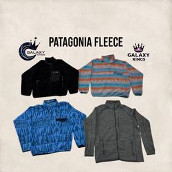 PATAGONIA FLEECE