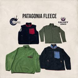 PATAGONIA FLEECE