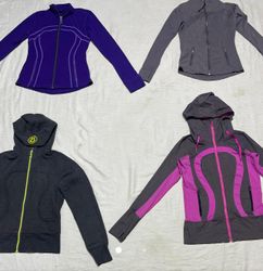 Lululemon Jackets