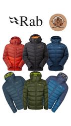 Rab puffer jacket 11pices