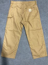 Vintage rework style carhartt double knee