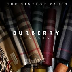 Burberry Scarves 10 pcs