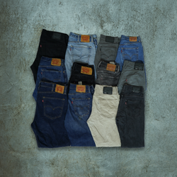 Levis 501 Mix Code Jeans 30pcs