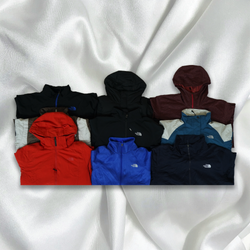 North Face Fleece Jacket Mix 25pcs