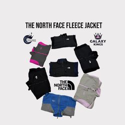 THE NORTH FACE FLEECE JACKET