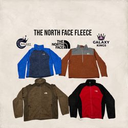 THE NORTH FACE FLEECE