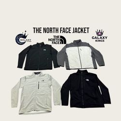 THE NORTH FACE JACKETS 16PCS