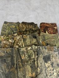 Pantalons de camouflage Real Tree 20 pièces (B42)