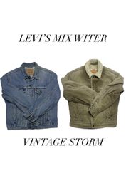 Vintage Levi's Jackets