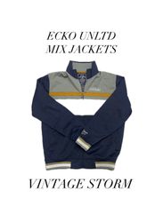 ECKO UNLTD MIX JACKETS