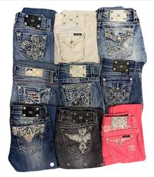 Miss Me Jean 35 Piece