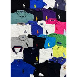 Ralph Lauren Big Pony Polo Shirts