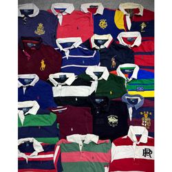 Ralph Lauren Rugby Shirts