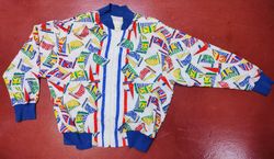 Windbreaker jackets