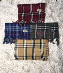 BURBERRY SCARVES 150 pcs