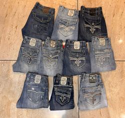 Rock Revival Jeans